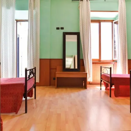 Ogbay Backpackers Haven Rome