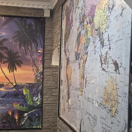 بيت شباب Ogbay Backpackers Haven