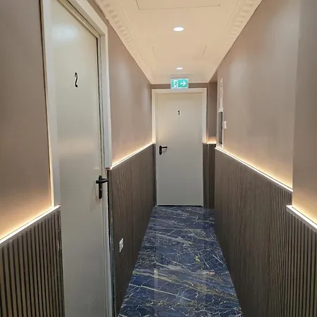 بيت شباب Ogbay Backpackers Haven