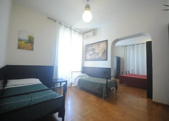 Ogbay Backpackers Haven * רומא