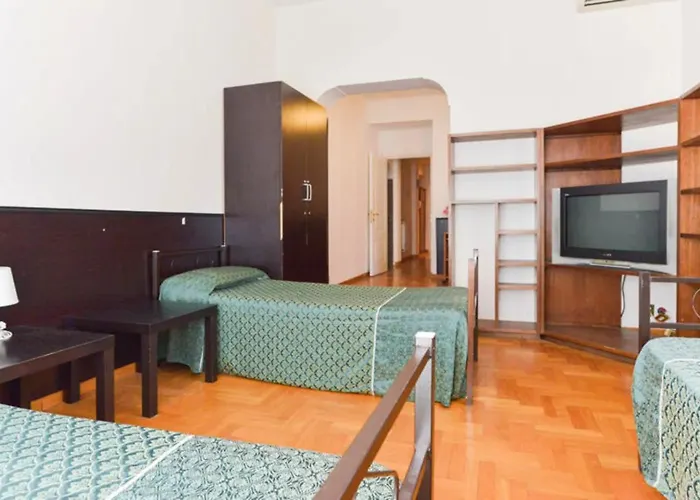 Ogbay Backpackers Haven * Rom